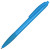 Ручка пластиковая шариковая «Diamond» голубой