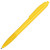 Ручка пластиковая шариковая «Diamond» желтый
