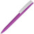 Ручка пластиковая soft-touch шариковая «Zorro» фиолетовый/белый