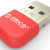 Адаптер USB Bluetooth BTA-403 красный