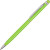 Ручка-стилус металлическая шариковая «Jucy» зеленое яблоко