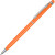 Ручка-стилус металлическая шариковая «Jucy» оранжевый