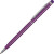 Ручка-стилус металлическая шариковая «Jucy» фиолетовый