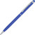 Ручка-стилус металлическая шариковая «Jucy Soft» soft-touch синий