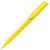 Ручка пластиковая шариковая «Happy» желтый