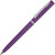 Ручка пластиковая шариковая «Navi» soft-touch фиолетовый