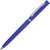 Ручка пластиковая шариковая «Navi» soft-touch синий