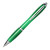 Ручка пластиковая шариковая «Nash» зеленый