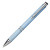 Ручка шариковая «Moneta» из АБС-пластика и пшеничной соломы синий