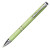 Ручка шариковая «Moneta» из АБС-пластика и пшеничной соломы зеленый