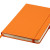Записная книжка А5 «Nova» оранжевый