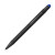 Ручка-стилус металлическая шариковая «Dax» soft-touch черный/синий