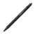 Ручка-стилус металлическая шариковая «Dax» soft-touch черный