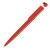 Ручка шариковая из переработанного пластика «Recycled Pet Pen switch» красный