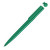 Ручка шариковая из переработанного пластика «Recycled Pet Pen switch» зеленый