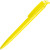 Ручка шариковая из переработанного пластика «Recycled Pet Pen» желтый
