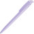 Ручка шариковая из переработанного пластика «Recycled Pet Pen» светло-фиолетовый