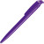 Ручка шариковая из переработанного пластика «Recycled Pet Pen» фиолетовый
