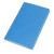 Блокнот А6 «Riner» голубой
