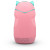 Портативная колонка TWS «Mysound Kitty 3C» розовый