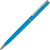 Ручка пластиковая шариковая «Наварра» голубой матовый/серебристый