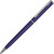 Ручка пластиковая шариковая «Наварра» темно-синий матовый/серебристый