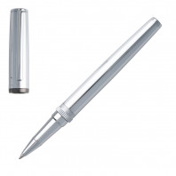 Ручка-роллер Gear Metal Chrome