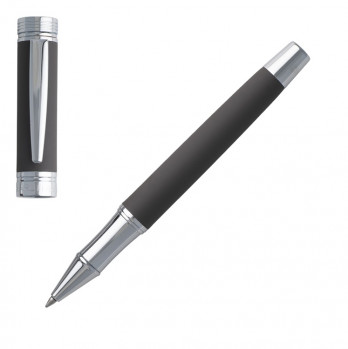 Ручка-роллер Zoom Soft Black