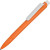 Ручка шариковая «ECO W» из пшеничной соломы оранжевый