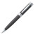 Ручка шариковая Zoom Soft Black темно-серый/серебристый
