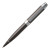 Ручка шариковая Heritage black темно-коричневый/серебристый