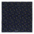 Шелковый платок Victoire Navy темно-синий navy
