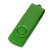 USB-флешка на 8 Гб «Квебек Solid» зеленый