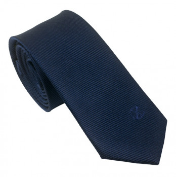 Шелковый галстук Element Navy