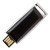 USB-флешка на 16 Гб Zoom черный