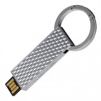 USB-флешка на 16 Гб Steel