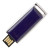 USB-флешка на 16 Гб Zoom синий
