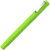 Ручка шариковая пластиковая «Quadro Soft» зеленое яблоко