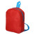 Рюкзак «Fellow» красный/голубой