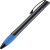 Ручка шариковая металлическая «Opera М» черный/голубой
