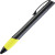 Ручка шариковая металлическая «Opera М» черный/желтый