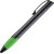 Ручка шариковая металлическая «Opera М» черный/зеленый