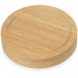 Подарочный набор для сыра в деревянной упаковке «Reggiano»