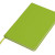 Блокнот А5 «Magnet» soft-touch с магнитным держателем для ручки зеленое яблоко
