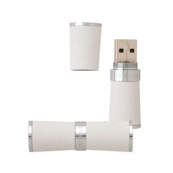 USB-флешка Dune White на 16 Гб