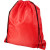 Рюкзак «Oriole» из переработанного ПЭТ красный