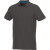 Рубашка поло «Beryl» из переработанных органических материалов, мужская темно-серый