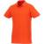 Рубашка поло «Helios» мужская оранжевый