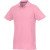 Рубашка поло «Helios» мужская светло-розовый