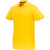 Рубашка поло «Helios» мужская желтый